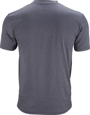 Badmintonshirt Victor Male  6518 Grey