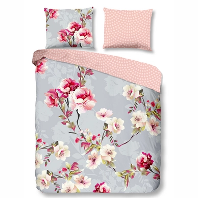 2---6669-F, FLORAL, grey-3D