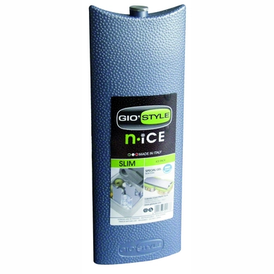 Koelelementen Gio'Style Nice Slim Grijs