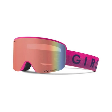 Skibril Giro Ella Bright Pink Horizon Vivid Pink /Vivid Infrared