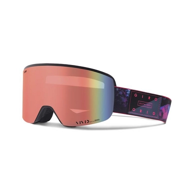Skibril Giro Ella Tidepool Vivid Pink /Vivid Infrared