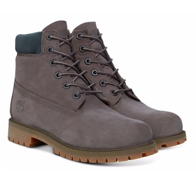 Timberland 6" Premium Boot Junior Canteen Waterbuck