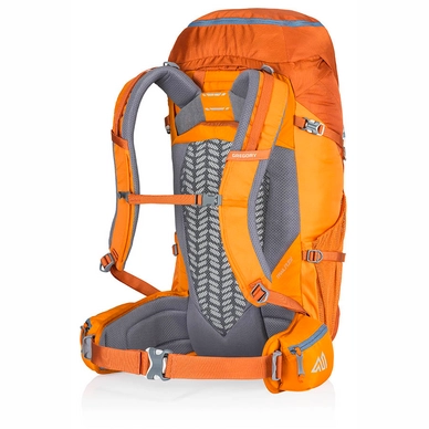 Backpack Gregory Stout 45 Prairie Orange