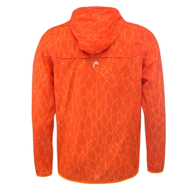 Tennisjas HEAD Men Vision Graphic Light Fluo Orange