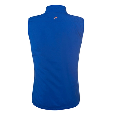 Vest HEAD Men Vision Insulated Royal Blue