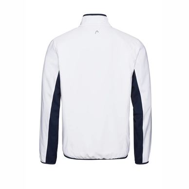 Jas HEAD Men Club White Dark Blue