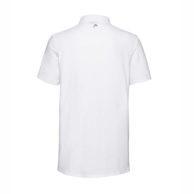Polo HEAD Men Club Björn White