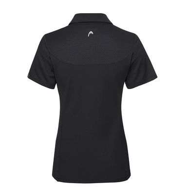 Polo HEAD Women Performance Black