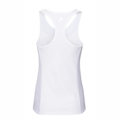 Tanktop HEAD Women Performance White
