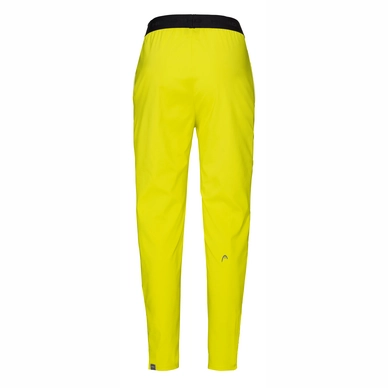 Trainingsbroek HEAD Women Baseline Yellow