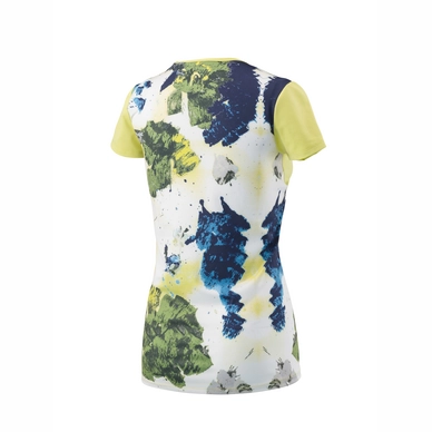 Tennisshirt HEAD Vision Graphic Shirt Women Celery Green