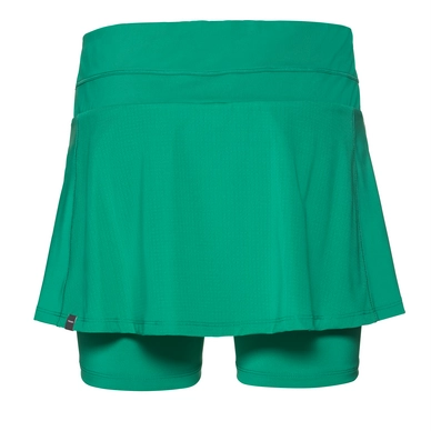 Tennisrok HEAD Women Emma Jade Green