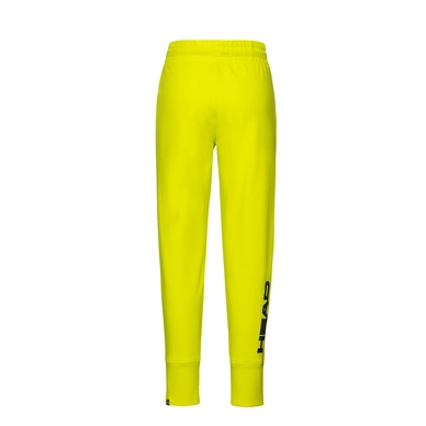 Trainingsbroek HEAD Women Club Rosie Yellow Dark Blue 2019