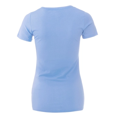 T-Shirt HEAD Women Lucy Super Blue Antracite