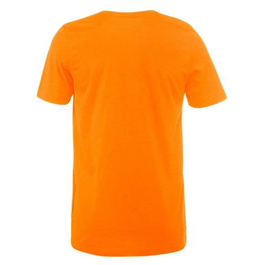T-Shirt HEAD Junior Ivan Fluo Orange Navy
