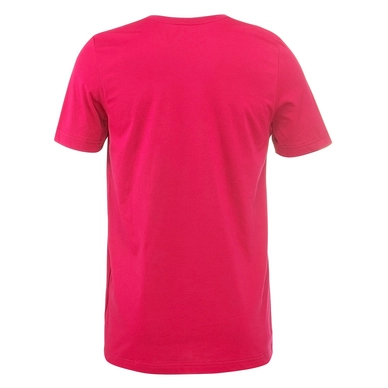 T-Shirt HEAD Junior Ivan Magenta Flamingo