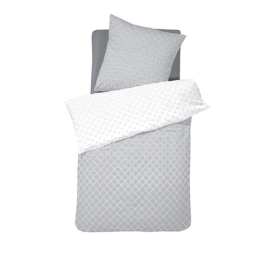 Bettwäsche Damai Fabricio Grey Flanell