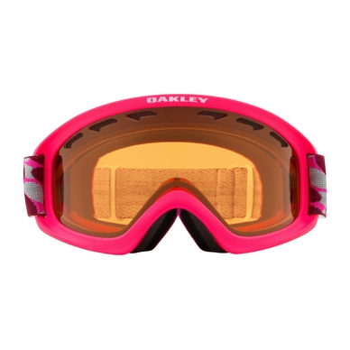 Skibril Oakley O Frame 2.0 XS Octoflow Coral Pink Persimmon