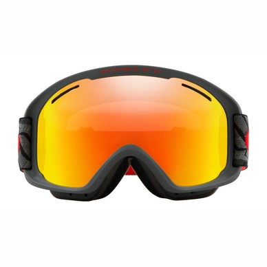 Skibril Oakley O Frame 2.0 XM Camo Vine Night Fire Iridium / Persimmon