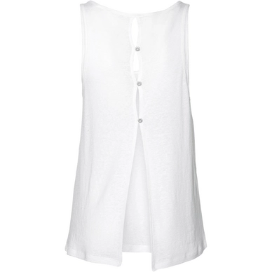 Tanktop O'Neill Women Back Detail Powder White