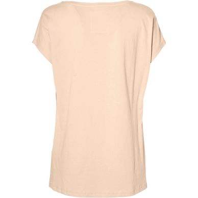T-Shirt O'Neill Women Essentials Brand Tropical Peach