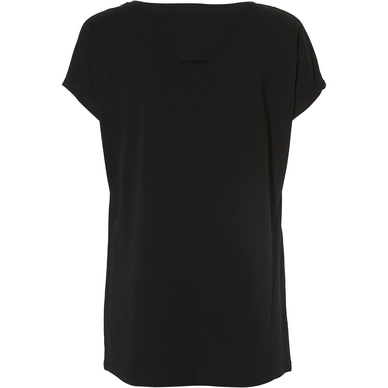 T-Shirt O'Neill Women Essentials Brand Black Out