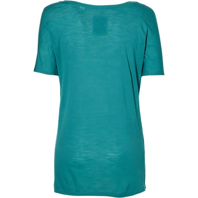 T-Shirt O'Neill Women Essentials Drapey Veridian Green