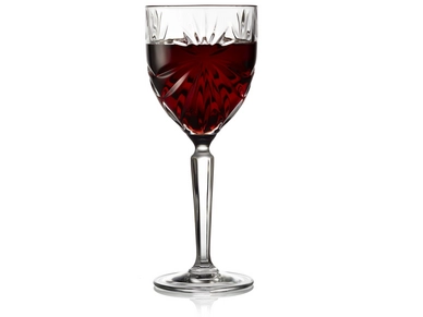 Wijnglas Lyngby Redwine Symfonia (4-delig)