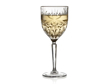 Wijnglas Lyngby Whitewine Symfonia (4-delig)