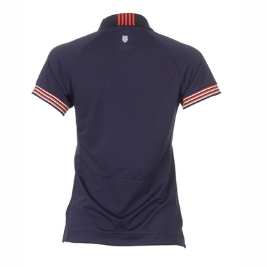 Polo K Swiss TAC Heritage Polo Navy