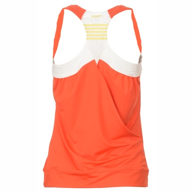 Tanktop K Swiss TAC Eternity Tank Fiesta