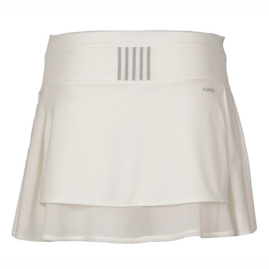 Tennisrok K Swiss TAC Adcourt Skirt Cloud Dancer