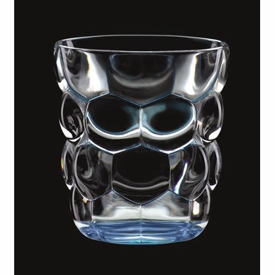Waterglas Nachtmann Bubbles Blauw 330 ml (2-delig)