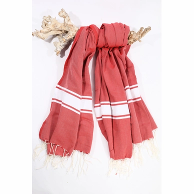 Fouta Call It Red  (2-persoons)