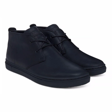 Timberland Mens 3.0 Plain Toe Chukka Black