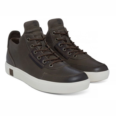 Timberland Mens Amherst High Top Chukka Canteen