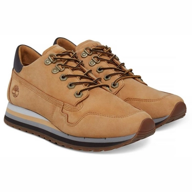 Timberland Womens Antwerp Air Sneaker Spruce Yello