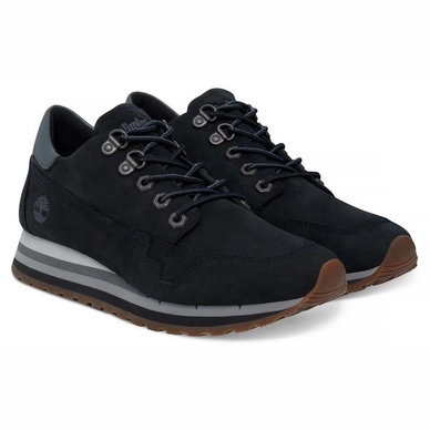 Timberland Womens Antwerp Air Sneaker Jet Black