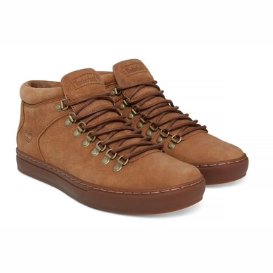 Timberland Mens Adventure 2.0 Alpine Chukka Rubber