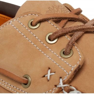 Timberland Mens Selbyville 3 Eye Faded Wheat