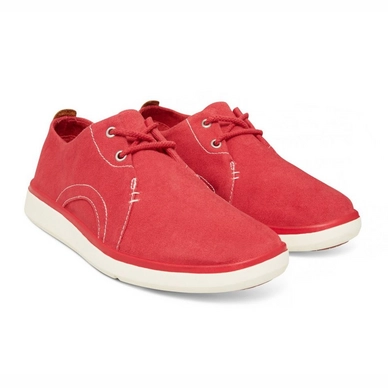 Timberland Mens Gateway Pier Casual Oxford Paprika Canvas