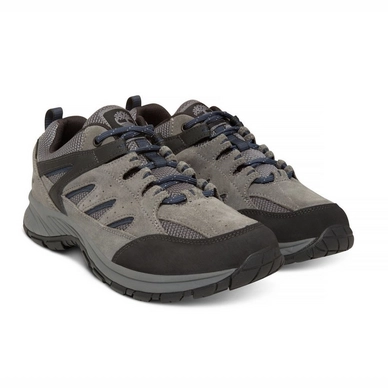Timberland Mens Sadler Pass F/L Low GTX Graphite Suede with Navy