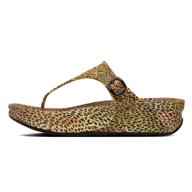 Slipper FitFlop Superjelly™ Cheetah