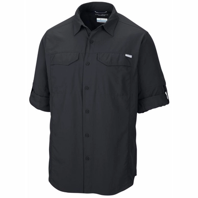 Blouse Columbia Men Silver Ridge Long Sleeve Black