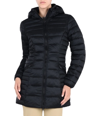 Winterjas Napapijri Aerons Women Long Black