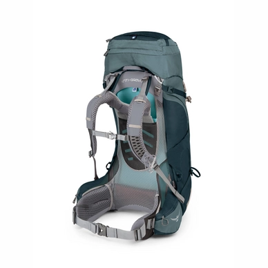 Backpack Osprey Ariel AG 55 Boothbay Grey Dames (Small)