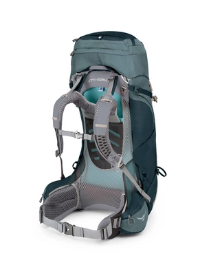 Backpack Osprey Ariel AG 55 Boothbay Grey Dames (Medium)