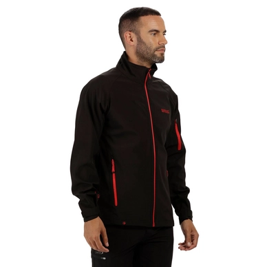 Jas Regatta Men Nielson IV Black