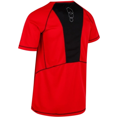 T-Shirt Regatta Men Virda II Pepper Black