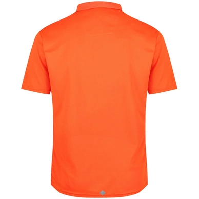 Polo Regatta Men Maverick IV Magma Orange